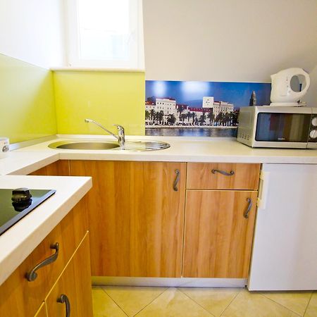 Apartments Rina Split Eksteriør billede
