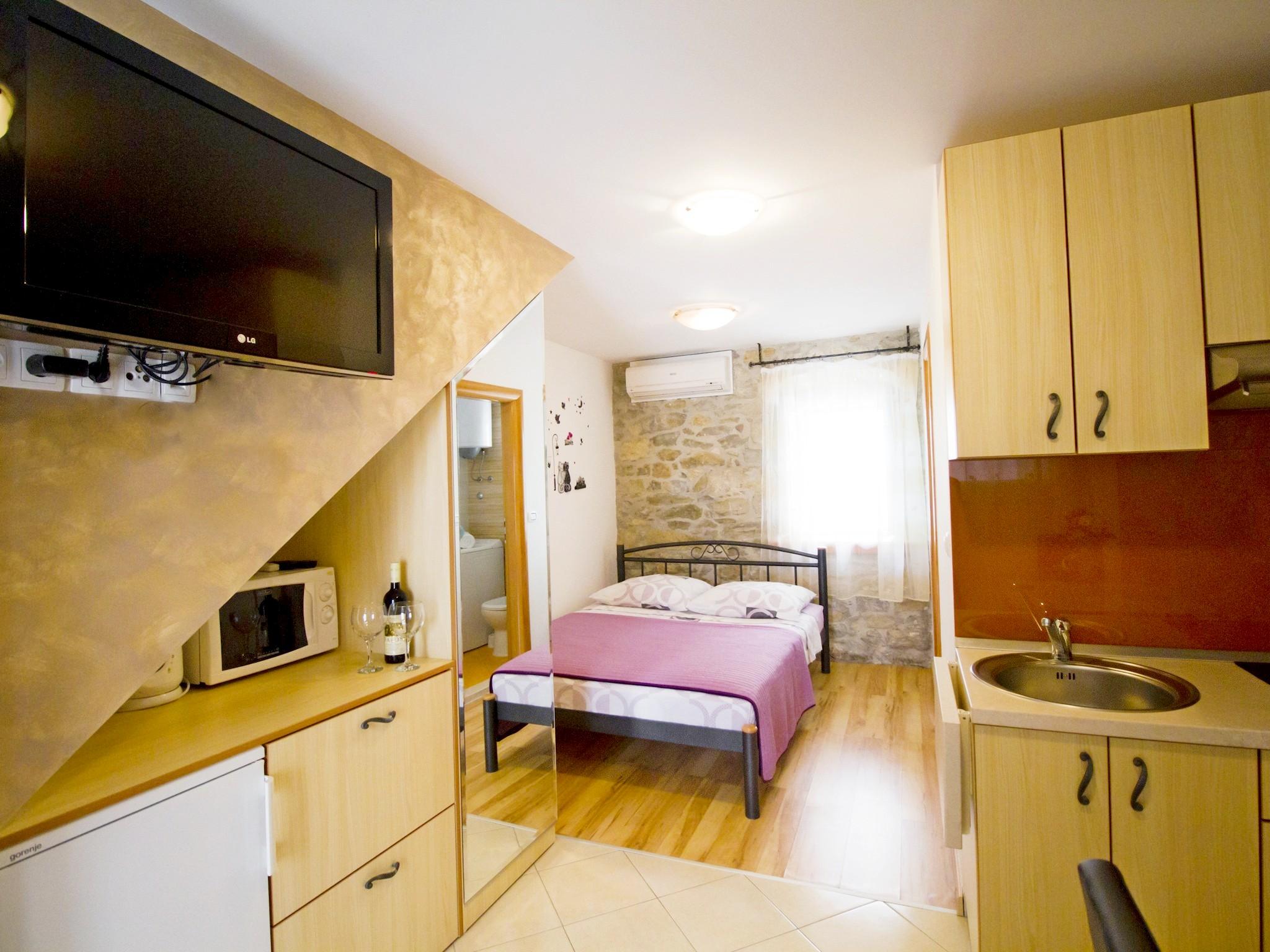 Apartments Rina Split Eksteriør billede