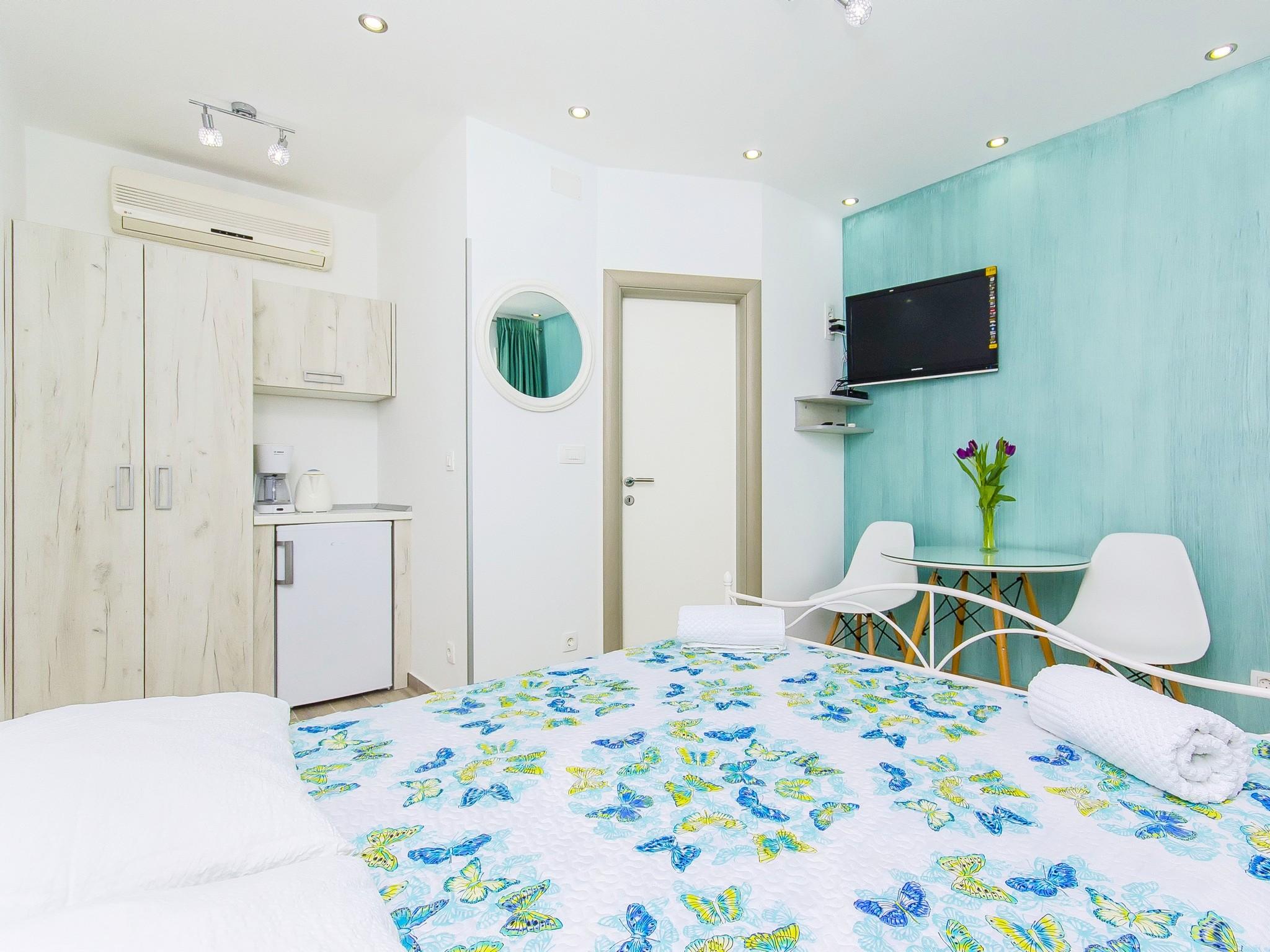 Apartments Rina Split Eksteriør billede